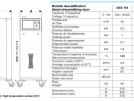 Image for product DEUMIDIFICATORE A SETACCIO MOLECOLARE - DES