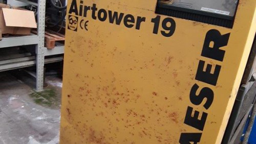 Image for product KAESER AIRTOWER 19-CE- ORE 39300