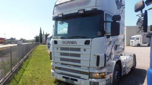 Image for product SCANIA 164-480
