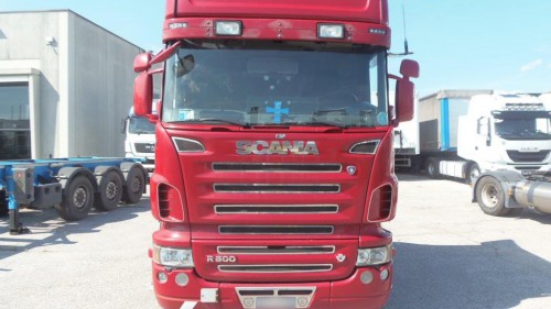 Image for product SCANIA R500