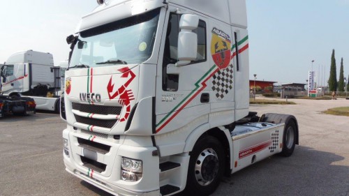 Image for product IVECO STRALIS 500