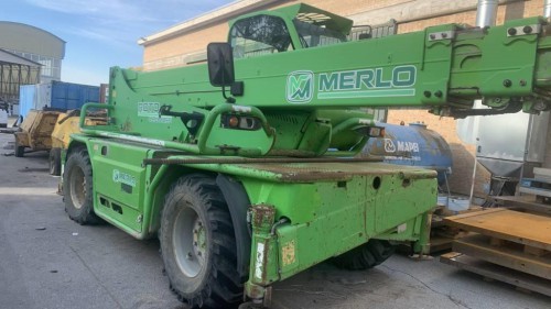 Image for product MERLO  ROTO 45.21
