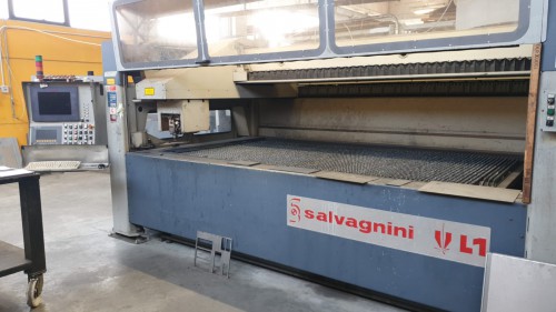 Image for product SALVAGNINI L1-3015 -CE-