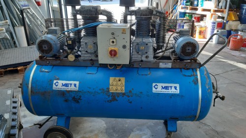 Image for product COMPRESSORE 500 LT