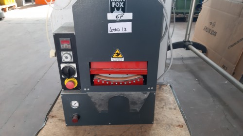 Image for product IRON FOX AP 103-CE-