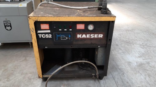 Image for product KAESER TC 52