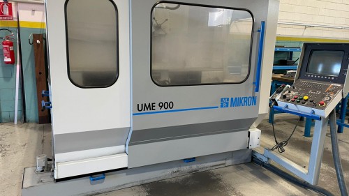 Image for product MIKRON UME 900       .