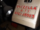 Image for product MUNARI A-77 GAZZELLA