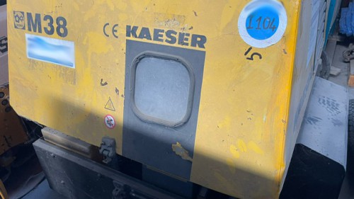 Image for product KAESER MOBILAIR M 38 SSG