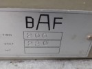 Image for product BAF 200 (PER BORDI)