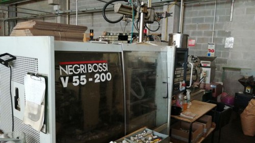Image for product NEGRI BOSSI V 55-H200