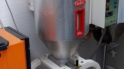 Image for product MORETTO HOPPER DH 60+HEATER EH 15 T/AC-CE-