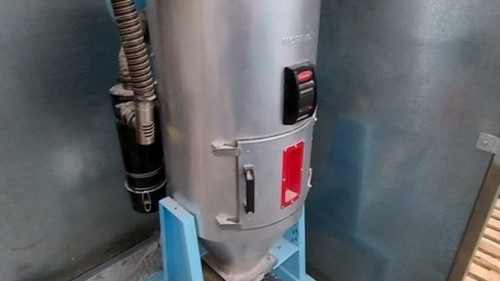 Image for product MORETTO HOPPER +HEATER