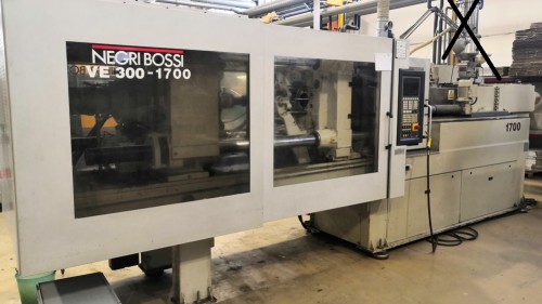 Image for product NEGRI BOSSI VE 300- 1700