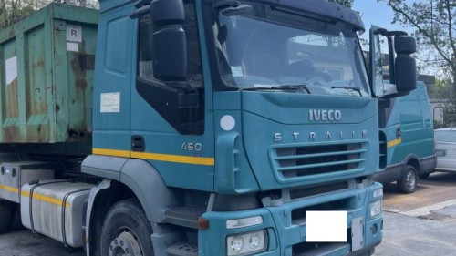 Image for product IVECO MAGIRUS 260S/ E4