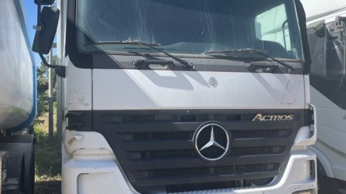 Image for product MERCEDES ACTROS MB2541 MOTRICE ISOTERMICO