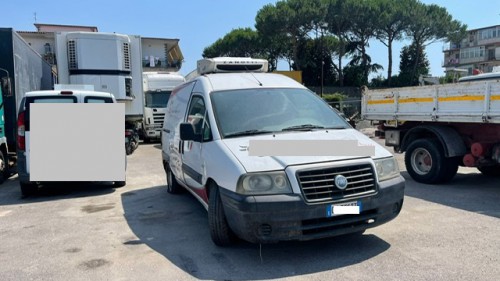 Image for product FIAT SCUDO ISOTERMICO