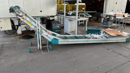 Image for product MB  CONVEYORS N-CPR  (45X450 CM)