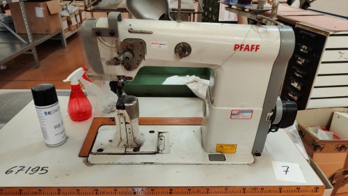 Image for product PFAFF 491-755-13-900/53-BL