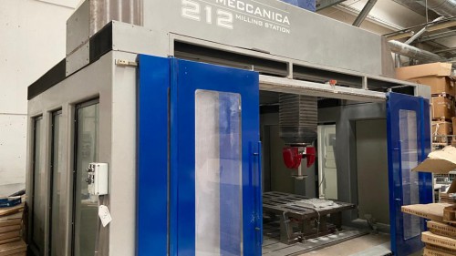 Image for product DS MECCANICA 212