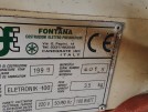 Image for product FONTANA CFE K100-CE- LEVACHIODI