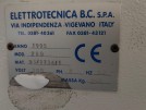 Image for product ELETTROTECNICA BC 210-CE