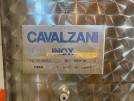 Image for product CAVALZANI VINIFICATORE ACCIAIO INOX HL 100