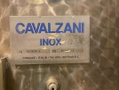 Image for product CAVALZANI VINIFICATORE ACCIAIO INOX HL 200
