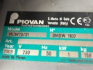 Image for product PIOVAN MDW70/31 -CE-