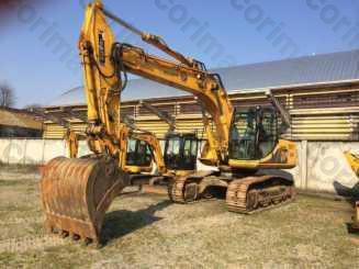 Image for product JCB JS 235HD AUTO MO