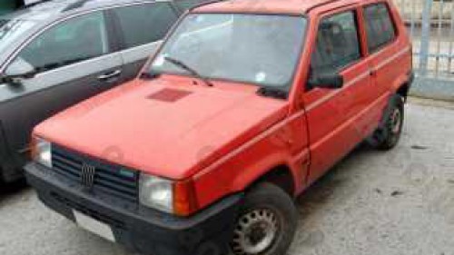 Image for product FIAT PANDA