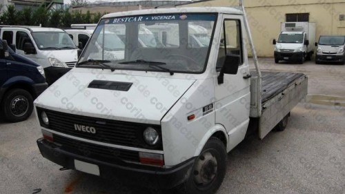 Image for product IVECO DAILY 3510