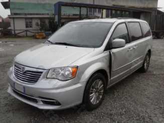 Image for product Lancia Voyager 2.8 Ds