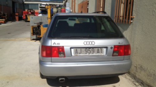 Image for product AUDI A6 SW