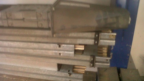 Image for product CANALIS KSA10ED430 - 100A ( 18mt = 6x 3 mt)