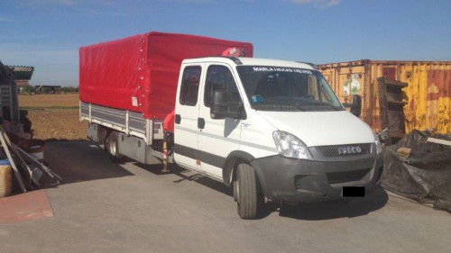 Image for product IVECO 70 C 17
