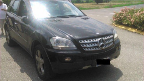 Image for product MERCEDES BENZ ML 320