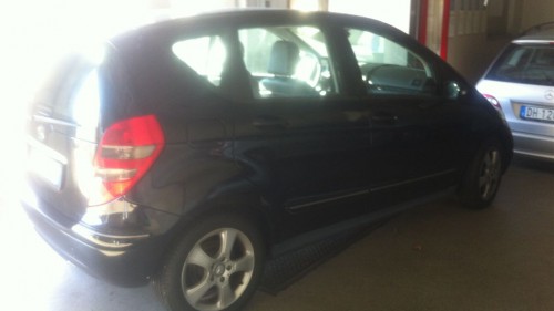 Image for product MERCEDES A200