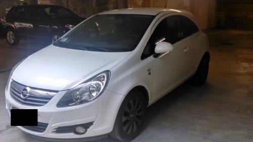Image for product OPEL CORSA 1.3