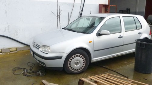 Image for product VOLKSWAGEN GOLF