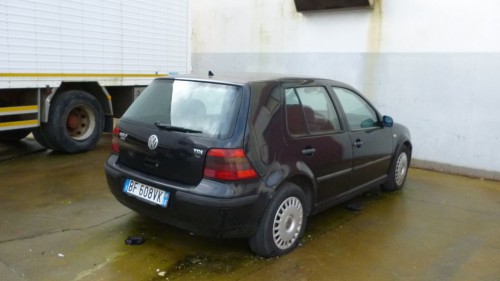 Image for product VOLKSWAGEN GOLF