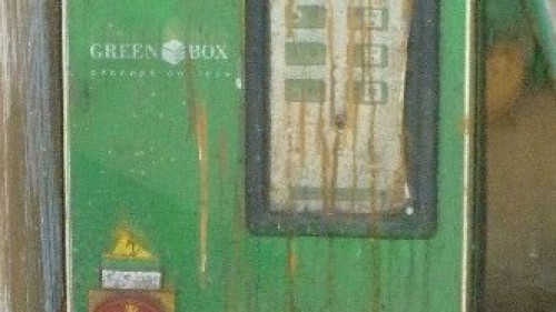 Image for product GREEN BOX TB-M/9/W-CE- TERMOREGOLATORE ACQUA