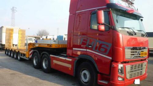 Image for product  VOLVO FH13 540 - DE ANGELIS