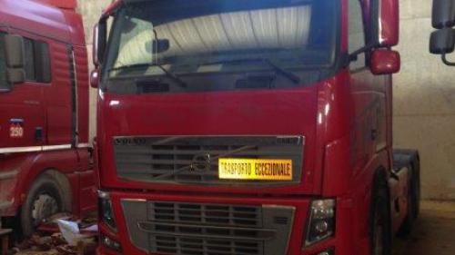 Image for product VOLVO FH 16.520 6X4