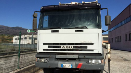Image for product FIAT IVECO MAGIRIUS 240E38 S 4 2