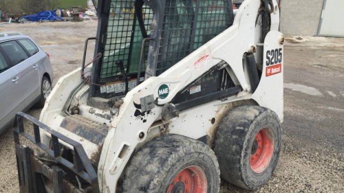 Image for product BOBCAT S205