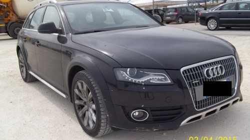 Image for product AUDI A 4 ALLROAD 3.0 TDI