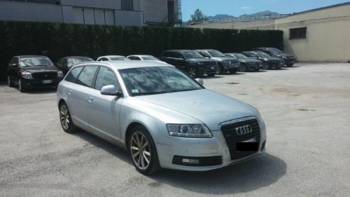Image for product AUDI A 6 AVANT 3.0