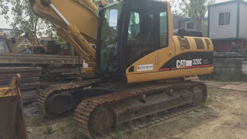 Image for product CATERPILLAR 320C