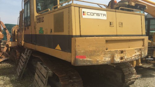Image for product CATERPILLAR 215D LC